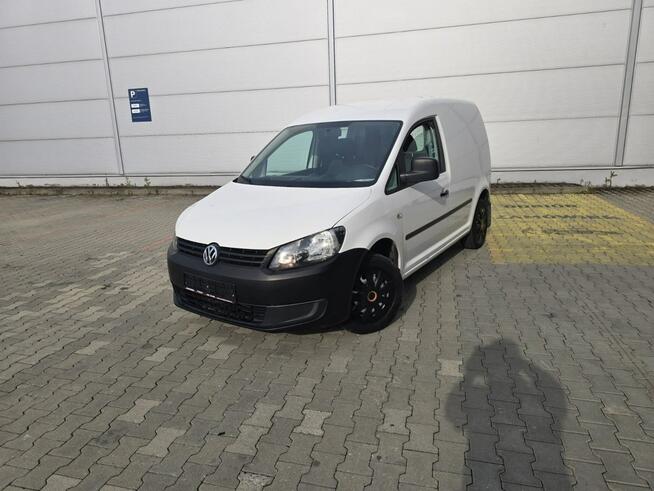 Volkswagen Caddy 1,6 Tdi / 102 KM ! Pełny Serwis ASO !! Mały Przebieg !!