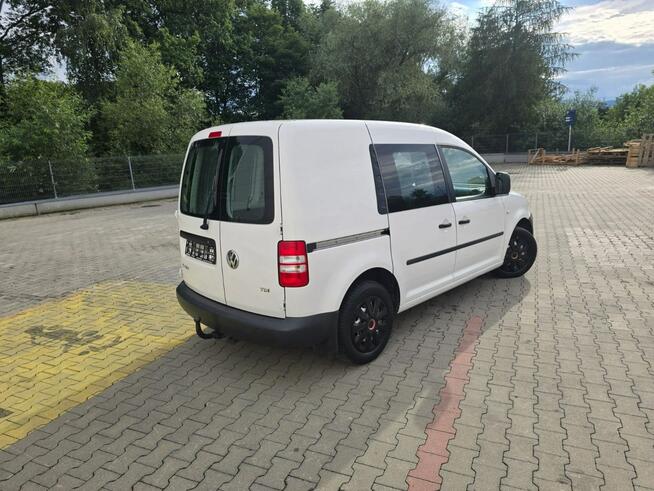 Volkswagen Caddy 1,6 Tdi / 102 KM ! Pełny Serwis ASO !! Mały Przebieg !!