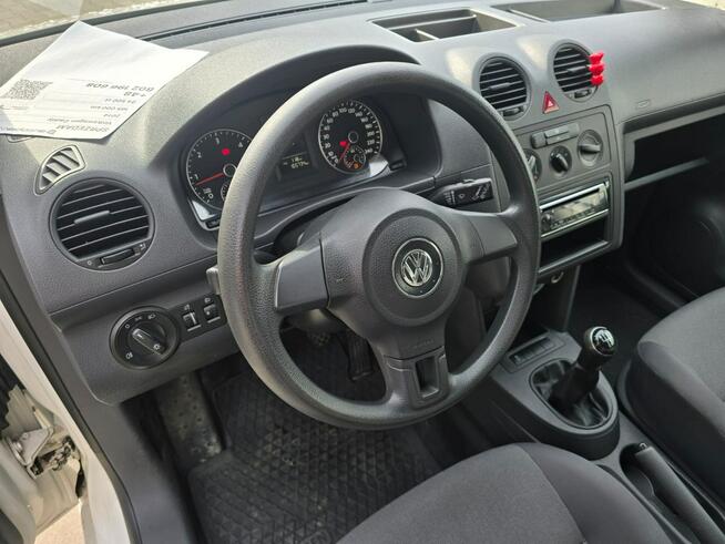 Volkswagen Caddy 1,6 Tdi / 102 KM ! Pełny Serwis ASO !! Mały Przebieg !!