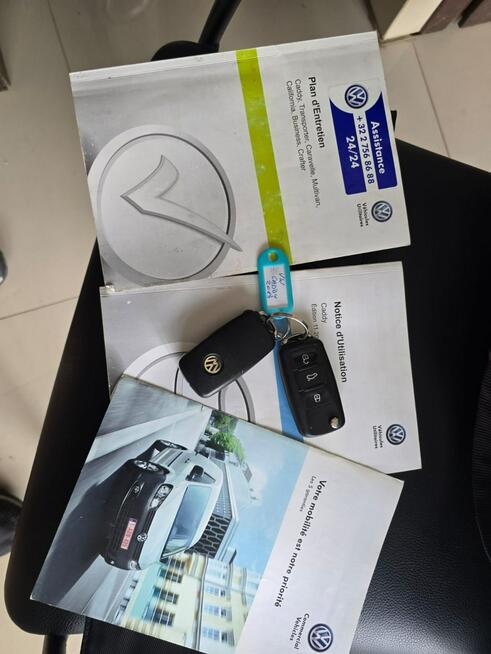 Volkswagen Caddy 1,6 Tdi / 102 KM ! Pełny Serwis ASO !! Mały Przebieg !!