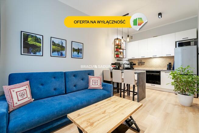 Mieszkanie Kraków Grzegórzki, Grzegórzki, Blich