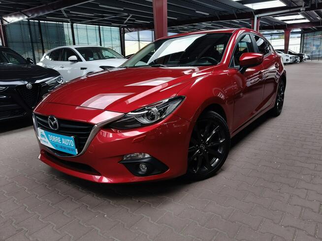 Mazda 3 2.0 120KM Apple Car, Martwe Pole, Kamera, Grzane Fotele
