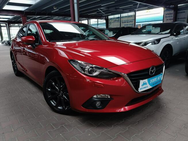 Mazda 3 2.0 120KM Apple Car, Martwe Pole, Kamera, Grzane Fotele