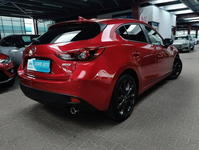 Mazda 3 2.0 120KM Apple Car, Martwe Pole, Kamera, Grzane Fotele