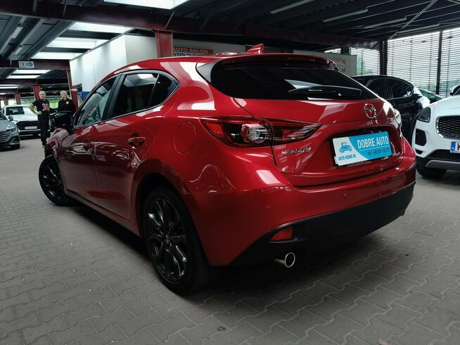Mazda 3 2.0 120KM Apple Car, Martwe Pole, Kamera, Grzane Fotele
