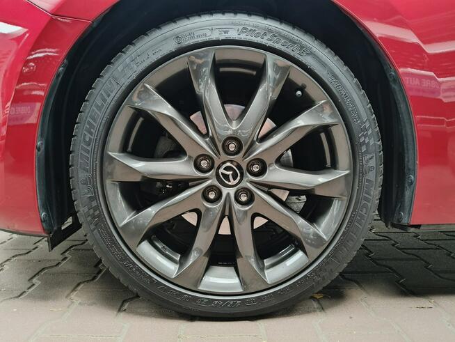 Mazda 3 2.0 120KM Apple Car, Martwe Pole, Kamera, Grzane Fotele