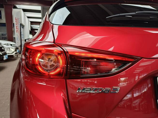 Mazda 3 2.0 120KM Apple Car, Martwe Pole, Kamera, Grzane Fotele