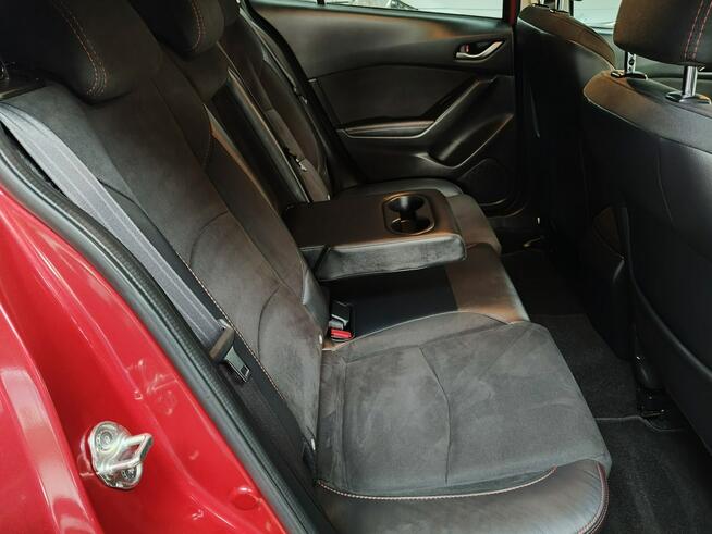 Mazda 3 2.0 120KM Apple Car, Martwe Pole, Kamera, Grzane Fotele