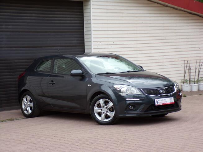 Kia Pro Cee'd Klimatronic /Navi /I właść /1,6 /125KM /2012r