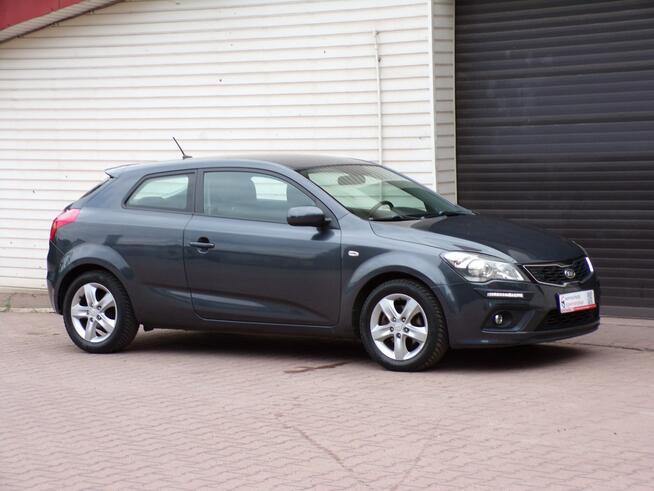 Kia Pro Cee'd Klimatronic /Navi /I właść /1,6 /125KM /2012r