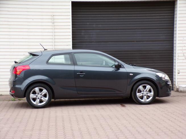 Kia Pro Cee'd Klimatronic /Navi /I właść /1,6 /125KM /2012r