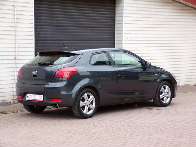 Kia Pro Cee'd Klimatronic /Navi /I właść /1,6 /125KM /2012r