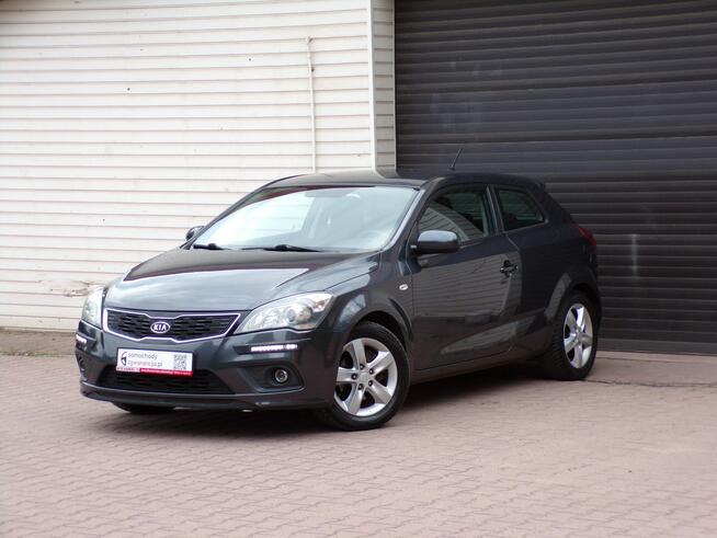 Kia Pro Cee'd Klimatronic /Navi /I właść /1,6 /125KM /2012r