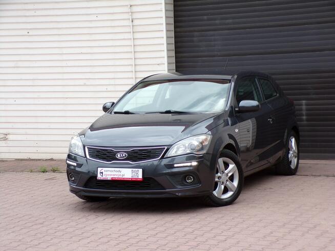 Kia Pro Cee'd Klimatronic /Navi /I właść /1,6 /125KM /2012r