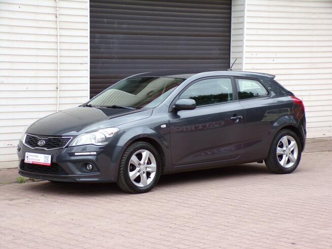 Kia Pro Cee'd Klimatronic /Navi /I właść /1,6 /125KM /2012r