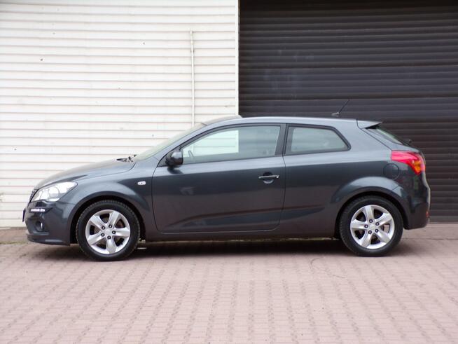 Kia Pro Cee'd Klimatronic /Navi /I właść /1,6 /125KM /2012r