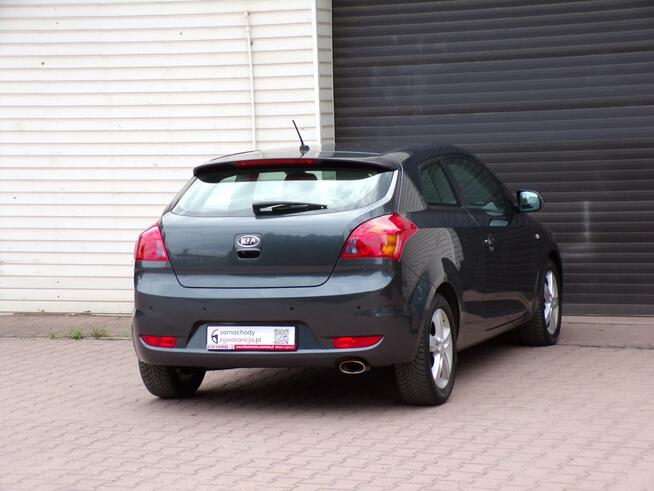 Kia Pro Cee'd Klimatronic /Navi /I właść /1,6 /125KM /2012r