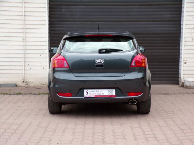 Kia Pro Cee'd Klimatronic /Navi /I właść /1,6 /125KM /2012r