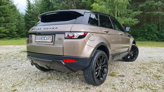 Land Rover Range Rover Evoque 2.2 TD4 150KM # Automat # 4WD # Bogate Wyposażenie # Super Stan !!!