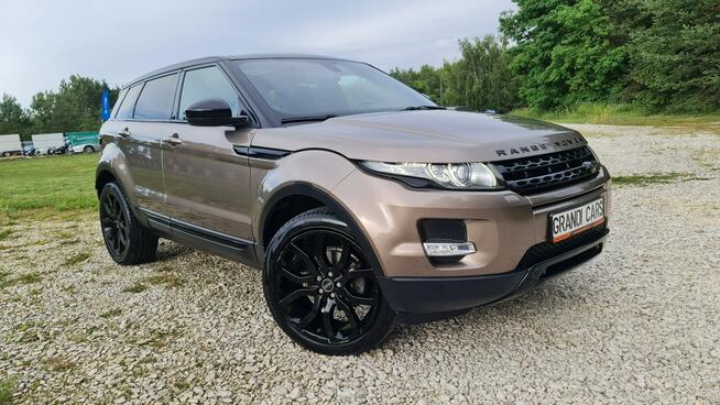 Land Rover Range Rover Evoque 2.2 TD4 150KM # Automat # 4WD # Bogate Wyposażenie # Super Stan !!!