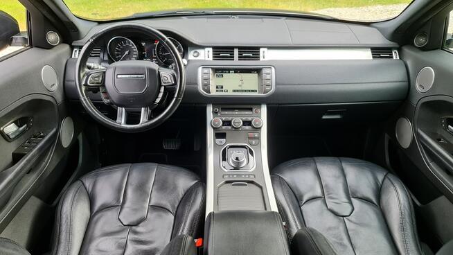 Land Rover Range Rover Evoque 2.2 TD4 150KM # Automat # 4WD # Bogate Wyposażenie # Super Stan !!!