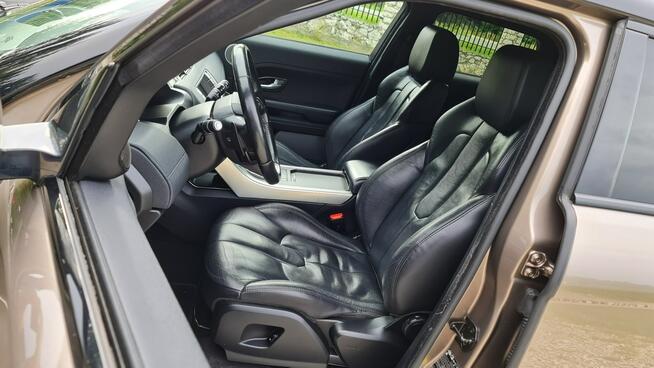 Land Rover Range Rover Evoque 2.2 TD4 150KM # Automat # 4WD # Bogate Wyposażenie # Super Stan !!!
