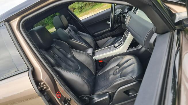 Land Rover Range Rover Evoque 2.2 TD4 150KM # Automat # 4WD # Bogate Wyposażenie # Super Stan !!!