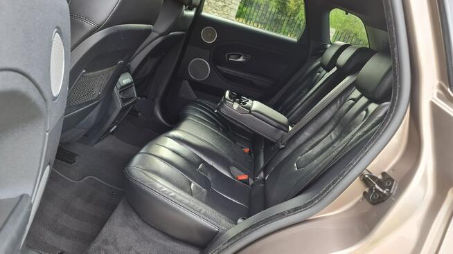 Land Rover Range Rover Evoque 2.2 TD4 150KM # Automat # 4WD # Bogate Wyposażenie # Super Stan !!!