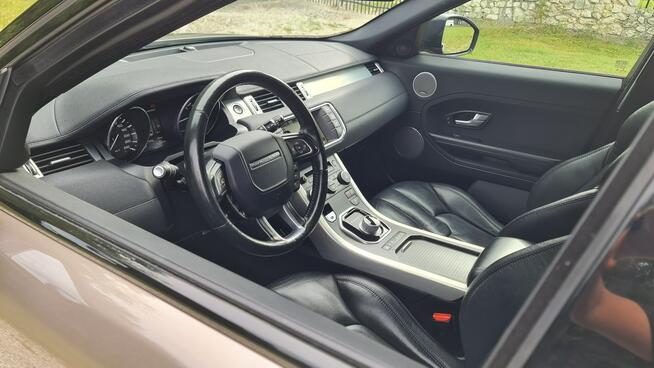 Land Rover Range Rover Evoque 2.2 TD4 150KM # Automat # 4WD # Bogate Wyposażenie # Super Stan !!!