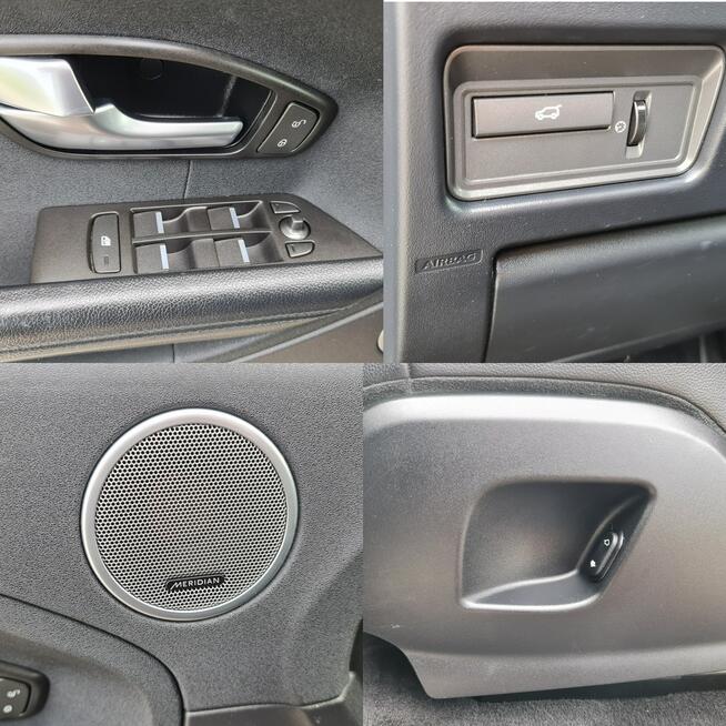 Land Rover Range Rover Evoque 2.2 TD4 150KM # Automat # 4WD # Bogate Wyposażenie # Super Stan !!!