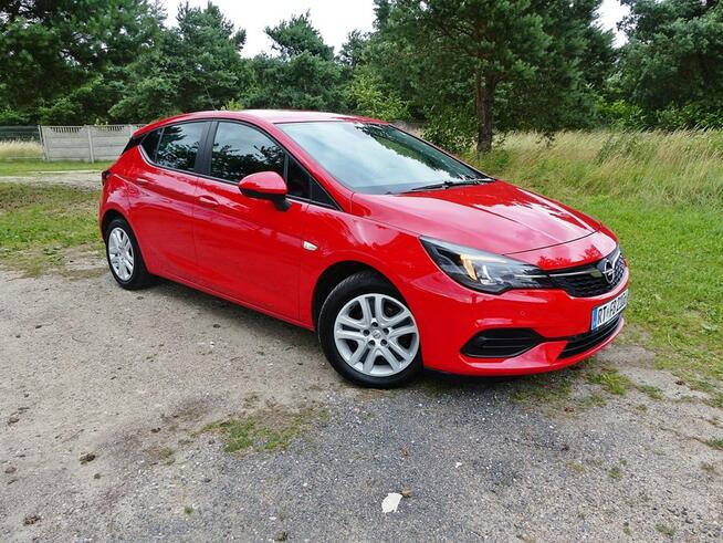 Opel Astra 1.2 TURBO*Climatronic*Alu*Pełna Elektryka*LED*TOPStan*Jak Nowy*ZOBACZ!