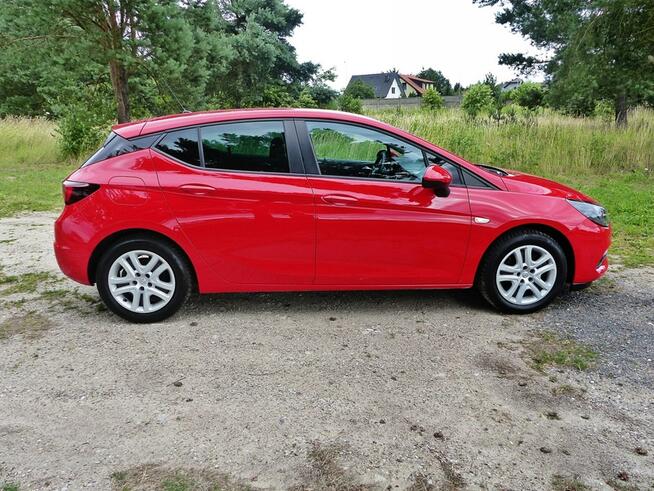 Opel Astra 1.2 TURBO*Climatronic*Alu*Pełna Elektryka*LED*TOPStan*Jak Nowy*ZOBACZ!