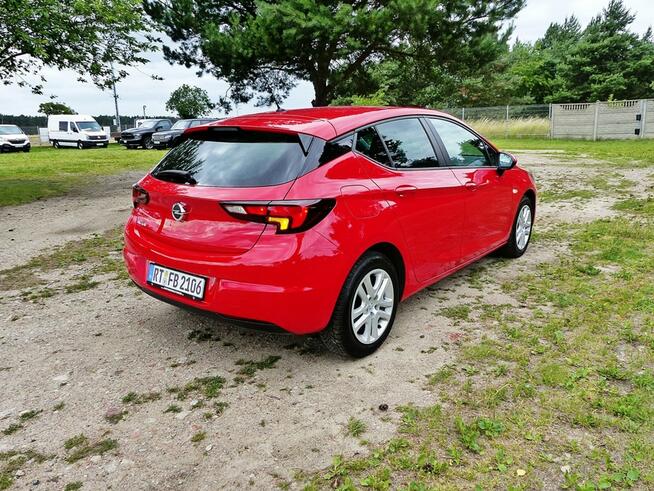 Opel Astra 1.2 TURBO*Climatronic*Alu*Pełna Elektryka*LED*TOPStan*Jak Nowy*ZOBACZ!