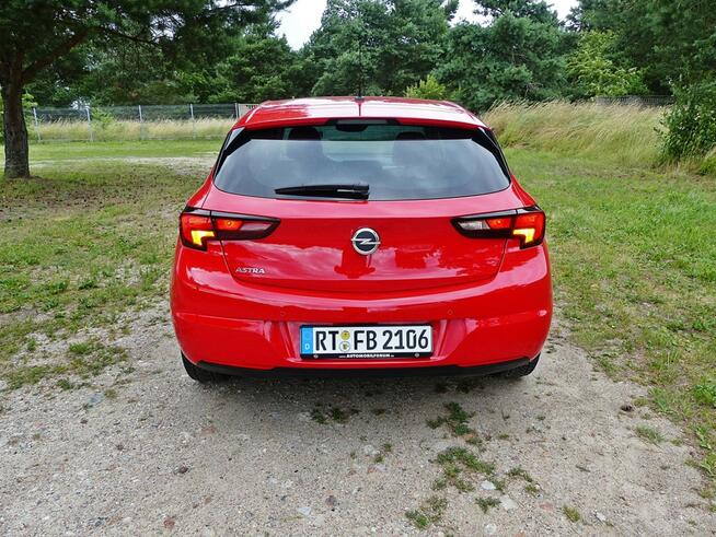 Opel Astra 1.2 TURBO*Climatronic*Alu*Pełna Elektryka*LED*TOPStan*Jak Nowy*ZOBACZ!