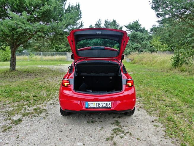 Opel Astra 1.2 TURBO*Climatronic*Alu*Pełna Elektryka*LED*TOPStan*Jak Nowy*ZOBACZ!