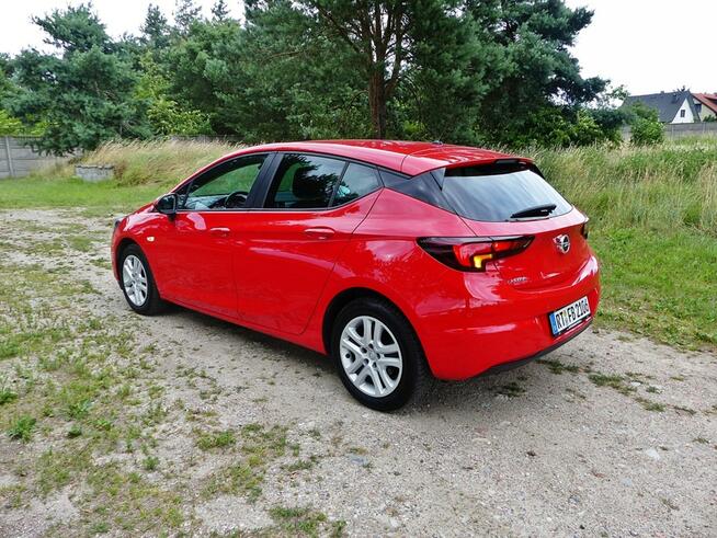 Opel Astra 1.2 TURBO*Climatronic*Alu*Pełna Elektryka*LED*TOPStan*Jak Nowy*ZOBACZ!