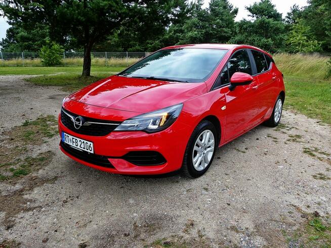 Opel Astra 1.2 TURBO*Climatronic*Alu*Pełna Elektryka*LED*TOPStan*Jak Nowy*ZOBACZ!