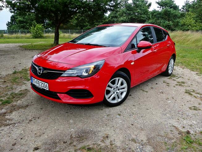 Opel Astra 1.2 TURBO*Climatronic*Alu*Pełna Elektryka*LED*TOPStan*Jak Nowy*ZOBACZ!