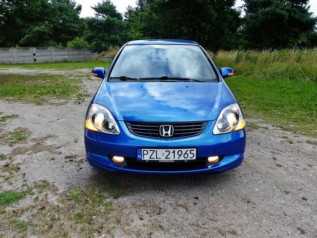 Honda Civic 1.4 I-VTEC*Klima*Alu*Pełna Elektryka*Po Serwisie*Zadbana*ZOBACZ!!!