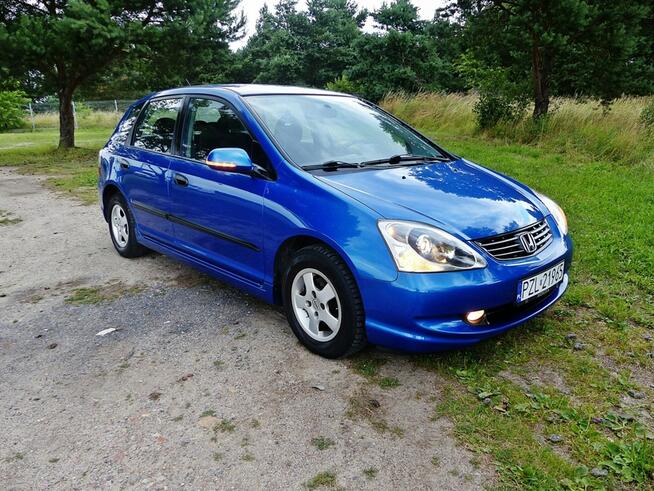 Honda Civic 1.4 I-VTEC*Klima*Alu*Pełna Elektryka*Po Serwisie*Zadbana*ZOBACZ!!!