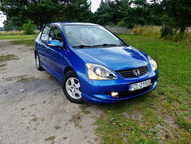 Honda Civic 1.4 I-VTEC*Klima*Alu*Pełna Elektryka*Po Serwisie*Zadbana*ZOBACZ!!!