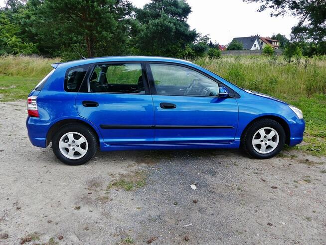 Honda Civic 1.4 I-VTEC*Klima*Alu*Pełna Elektryka*Po Serwisie*Zadbana*ZOBACZ!!!