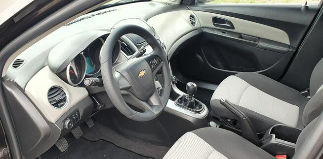 Chevrolet Cruze Oryginalny lakier/1 właściciel/Udokumentowany przebieg