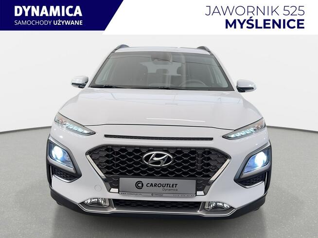 Hyundai Kona 1.0T-GDI 120KM M6 2018/2019 r., salon PL pełna historia serwisowa