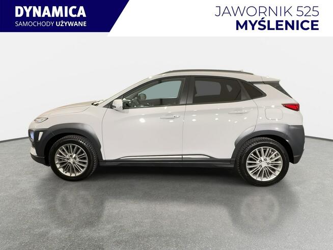 Hyundai Kona 1.0T-GDI 120KM M6 2018/2019 r., salon PL pełna historia serwisowa
