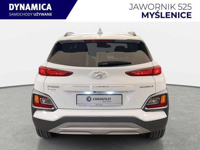Hyundai Kona 1.0T-GDI 120KM M6 2018/2019 r., salon PL pełna historia serwisowa