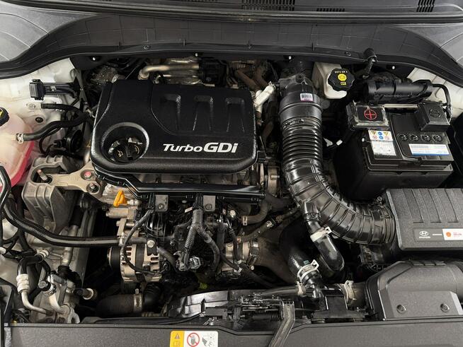 Hyundai Kona 1.0T-GDI 120KM M6 2018/2019 r., salon PL pełna historia serwisowa