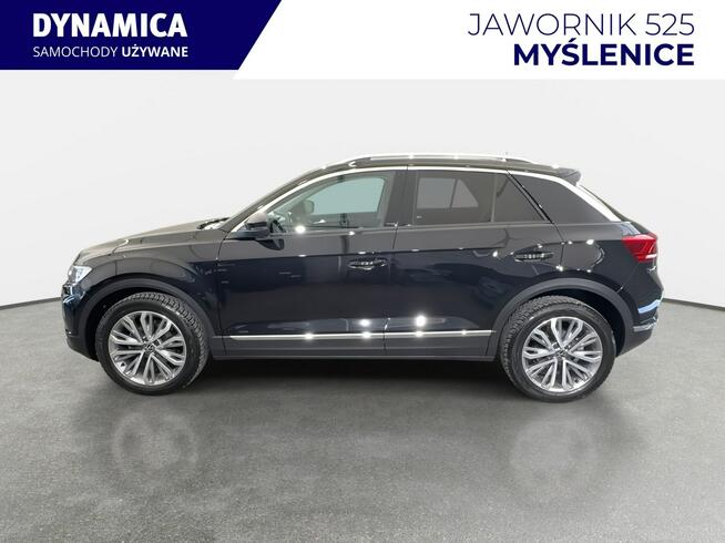Volkswagen T-Roc VAT 23% Premium 1.5TSI 150KM M6 2021/2022 r., salon PL I właściciel V