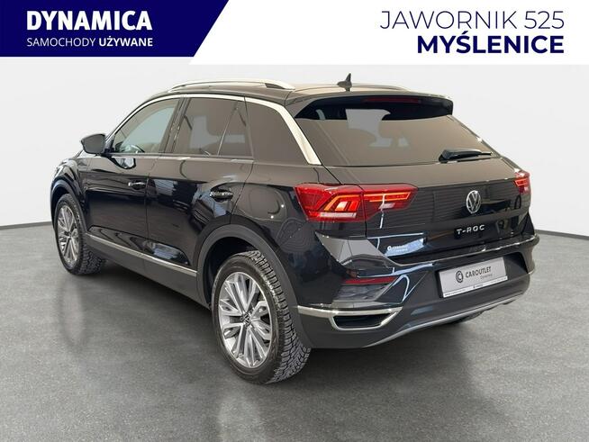 Volkswagen T-Roc VAT 23% Premium 1.5TSI 150KM M6 2021/2022 r., salon PL I właściciel V