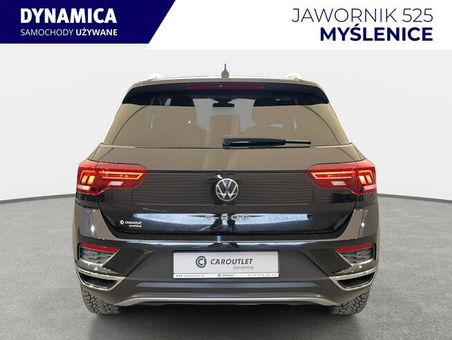 Volkswagen T-Roc VAT 23% Premium 1.5TSI 150KM M6 2021/2022 r., salon PL I właściciel V